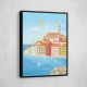 Rovinj Wall Art