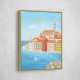 Rovinj Wall Art