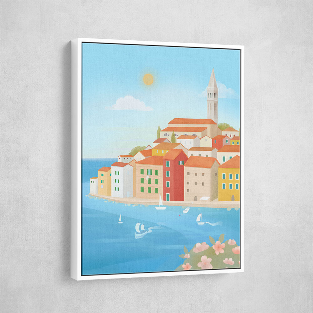 Rovinj Wall Art