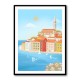 Rovinj Wall Art