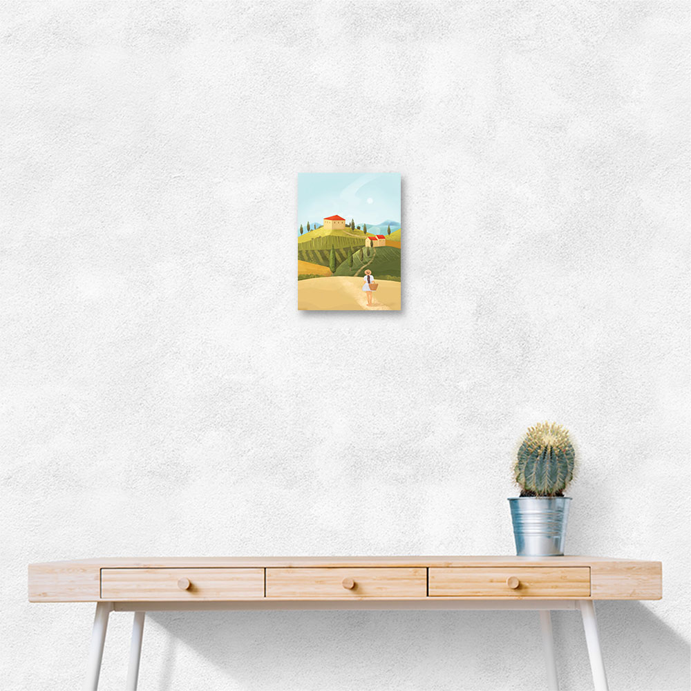 Tuscany Wall Art