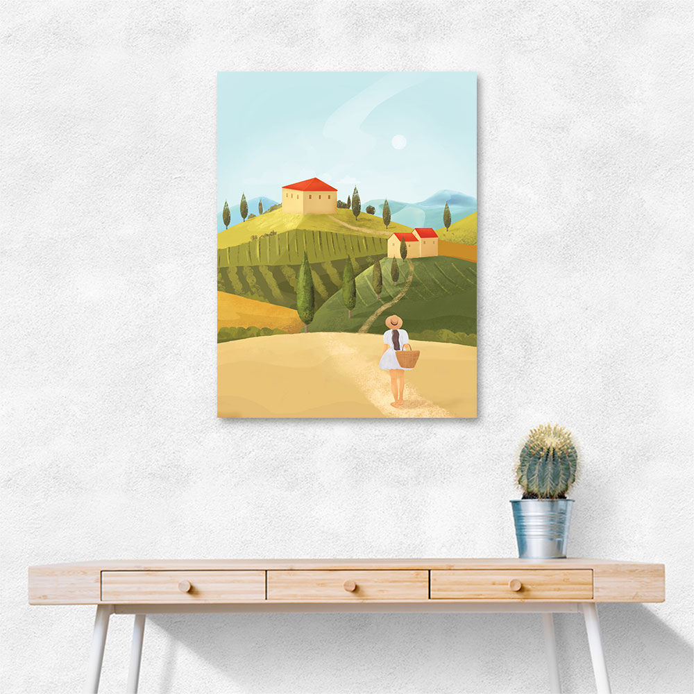 Tuscany Wall Art