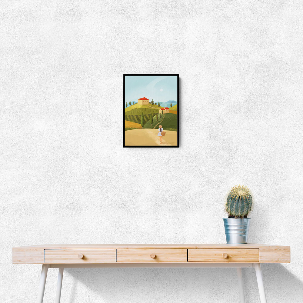 Tuscany Wall Art