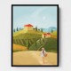 Tuscany Wall Art