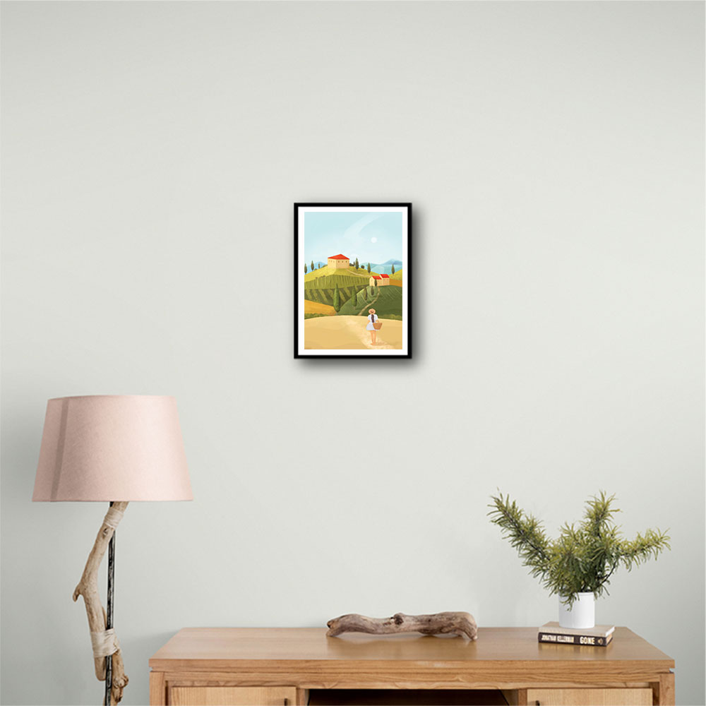 Tuscany Wall Art