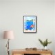 Island View Wall Art