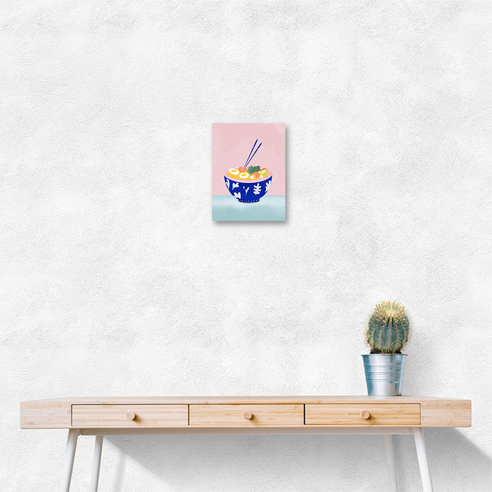 Ramen Bowl Wall Art Ramen Bowl Wall Art