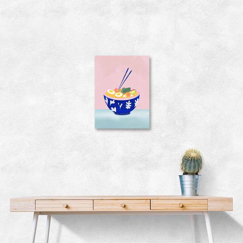 Ramen Bowl Wall Art Ramen Bowl Wall Art