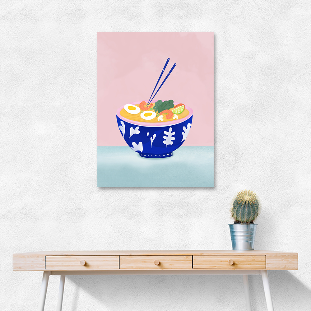 Ramen Bowl Wall Art Ramen Bowl Wall Art