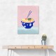Ramen Bowl Wall Art Ramen Bowl Wall Art