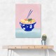 Ramen Bowl Wall Art Ramen Bowl Wall Art