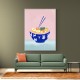 Ramen Bowl Wall Art Ramen Bowl Wall Art