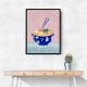 Ramen Bowl Wall Art Ramen Bowl Wall Art