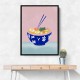Ramen Bowl Wall Art Ramen Bowl Wall Art