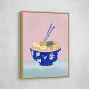 Ramen Bowl Wall Art Ramen Bowl Wall Art