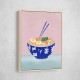 Ramen Bowl Wall Art Ramen Bowl Wall Art