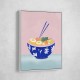 Ramen Bowl Wall Art Ramen Bowl Wall Art