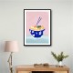 Ramen Bowl Wall Art Ramen Bowl Wall Art