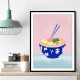 Ramen Bowl Wall Art Ramen Bowl Wall Art