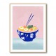 Ramen Bowl Wall Art Ramen Bowl Wall Art