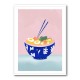 Ramen Bowl Wall Art Ramen Bowl Wall Art