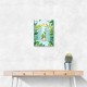Jungle Zen Wall Art Jungle Zen Wall Art