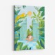 Jungle Zen Wall Art Jungle Zen Wall Art