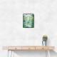 Jungle Zen Wall Art Jungle Zen Wall Art