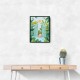 Jungle Zen Wall Art Jungle Zen Wall Art