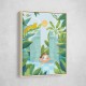 Jungle Zen Wall Art Jungle Zen Wall Art