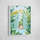 Jungle Zen Wall Art Jungle Zen Wall Art
