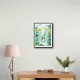 Jungle Zen Wall Art Jungle Zen Wall Art