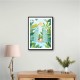 Jungle Zen Wall Art Jungle Zen Wall Art