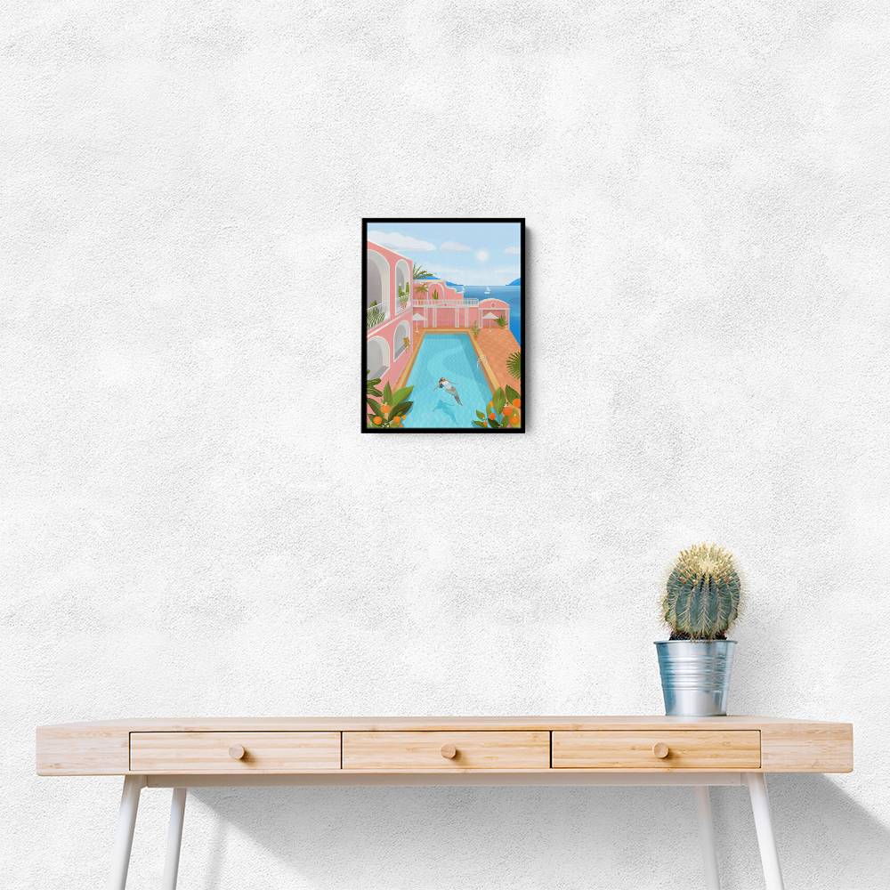 Summer Zen Wall Art Summer Zen Wall Art
