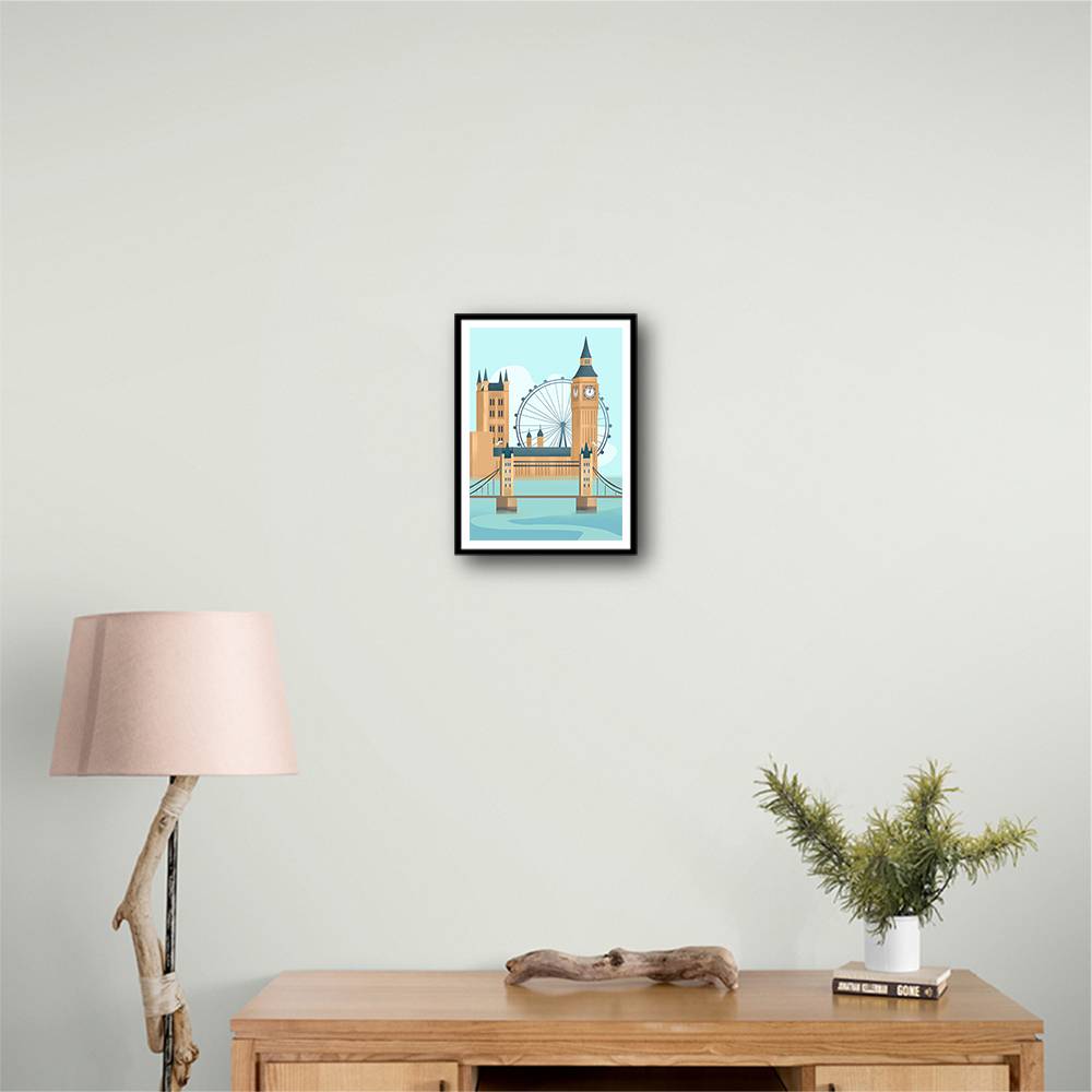London Wall Art London Wall Art