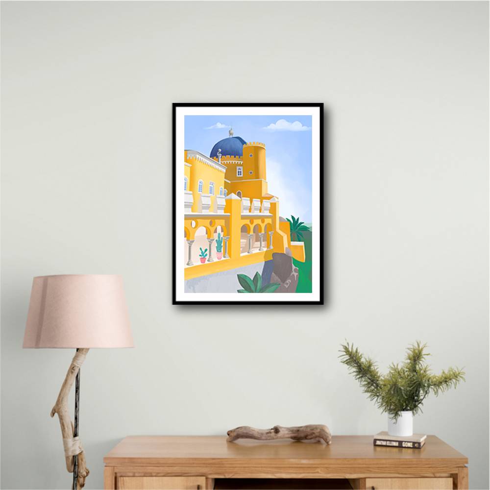 Sintra Wall Art Sintra Wall Art