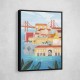 Lisabon Wall Art Lisabon Wall Art