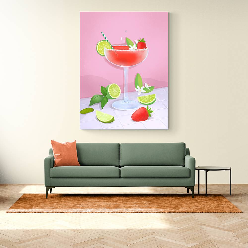 Daiquiri Wall Art Daiquiri Wall Art