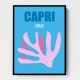 Capri Wall Art Capri Wall Art