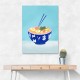Ramen Bowl Wall Art Ramen Bowl Wall Art