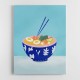 Ramen Bowl Wall Art Ramen Bowl Wall Art