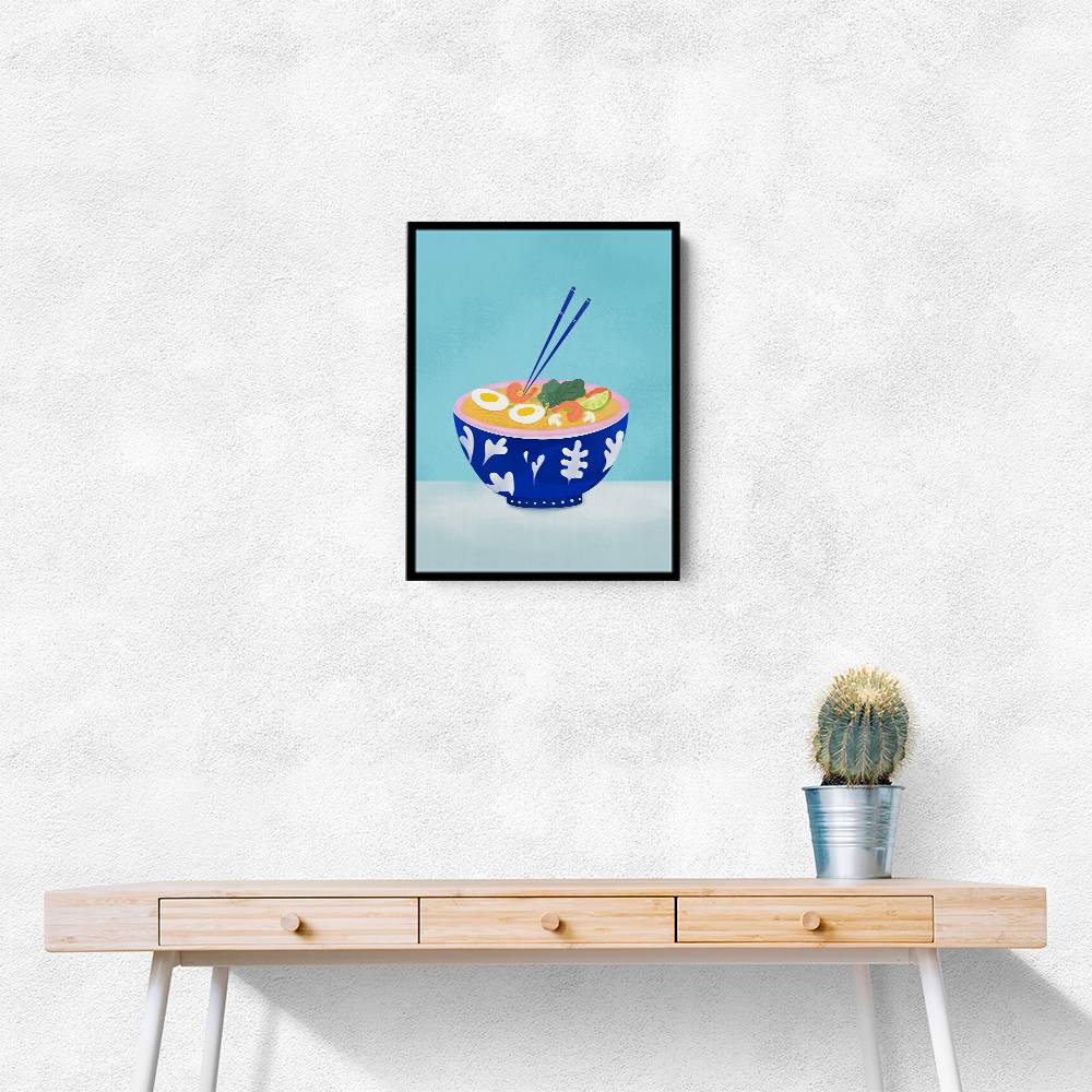 Ramen Bowl Wall Art Ramen Bowl Wall Art