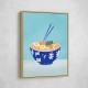 Ramen Bowl Wall Art Ramen Bowl Wall Art