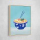 Ramen Bowl Wall Art Ramen Bowl Wall Art