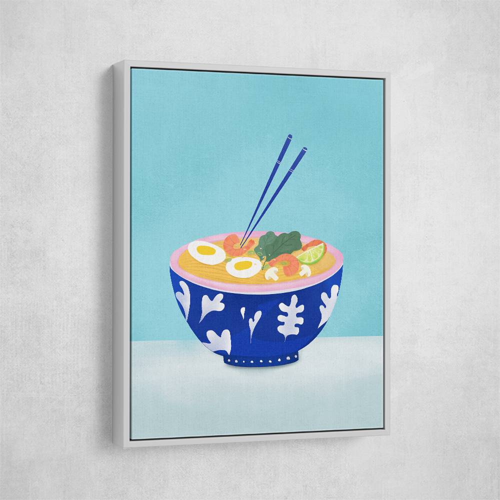Ramen Bowl Wall Art Ramen Bowl Wall Art