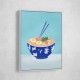 Ramen Bowl Wall Art Ramen Bowl Wall Art