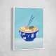 Ramen Bowl Wall Art Ramen Bowl Wall Art