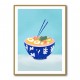 Ramen Bowl Wall Art Ramen Bowl Wall Art