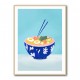Ramen Bowl Wall Art Ramen Bowl Wall Art