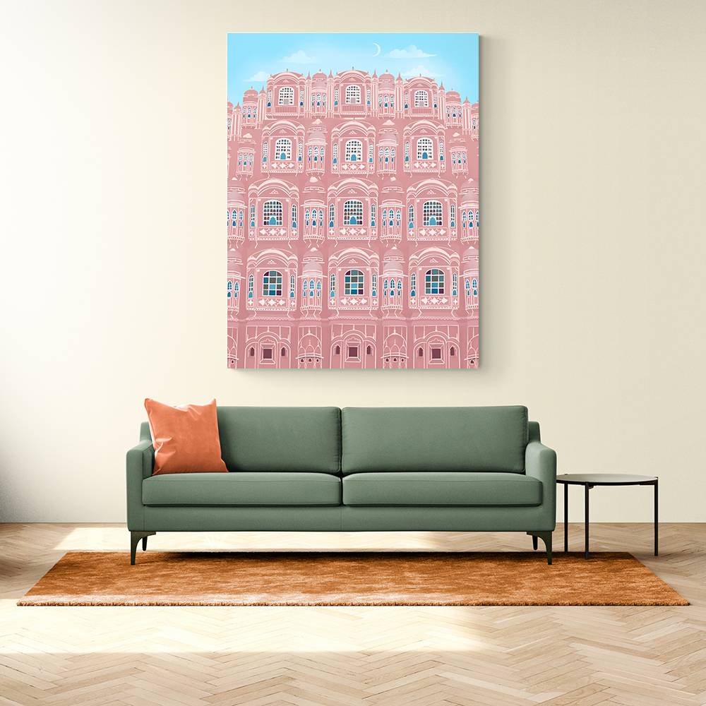Jaipur Wall Art Jaipur Wall Art